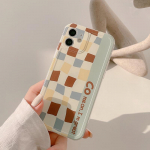 Pehme silikoonkorpus Fashion Paindlik TPU &uuml;mbris t&auml;ielik tagakaas iPhone'ile Samsung Xiaomi Poco Redmi HUAWEI HONOR REDMI K20