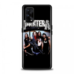 Telefonikott Oppo Realme 8i 8 9 7 6 Pro 9i 7i 5i 6i XT 5G jaoks Pehme kate Pantera Dimebag Darrell Kitarr Rockb&auml;nd Realme 8Pro Realme 5(5i 5s 6i)