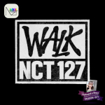 NCT 127 &ndash; 6. album [WALK] (SMini Ver.) RANDOM 1PCS