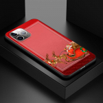 Populaarne j&otilde;ulukindel Apple iPhone 13 12 11 SE XS XR X 7 8 6 5 S mini Plus Pro MAX 2020 pehme must telefoni&uuml;mbris iphone 13 Pro