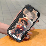 Pehme silikoonist ruudukujuline redelprintimismuster telefoni korpus, t&auml;iskaanega kaamera p&otilde;rutuskindel kaitse kummist &uuml;mbris iPhone Infinix Tecno OnePlus jaoks Tecno Camon 20S Pro 5G pruun