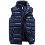 MAITA talvevest naiste vest jakk ja vest Naiste vabaaja avar soe varrukateta vest 6XL