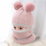 Laste m&uuml;tsid s&uuml;gis ja talv pluss sametist paksud soojad villased m&uuml;tsid poistele ja t&uuml;drukutele Beebi pudip&otilde;lle talve kootud m&uuml;tsid 1PC