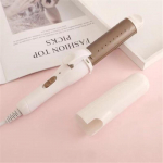 Professionaalne 25mm 28mm 32mm keraamiline juuksekoolutaja lokitangid, reguleeritava temperatuuriga rulliga lokid Wand Waver juuste kujundamise t&ouml;&ouml;riist 2# us