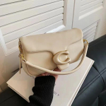 Uus kommiv&auml;rvi &uuml;lipehme pilve-&uuml;he&otilde;laline crossbody k&auml;ekott Moodne vabaaja kott naistele beež