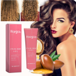 Lokkide kujundamine, lokkide kujundamine 4in1, lokkide elastsus, l&auml;ikiv rahustav, mitterasvane, peanahavaba, parandab kahjustatud juukseid, 150 ml valge