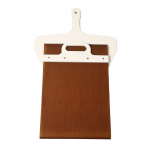 Libisev pitsakoore puuk&uuml;hvel k&auml;epidemega Kerge ja mugava k&auml;epidemega k&uuml;hvlilabidas k&uuml;psetamiseks H