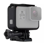 PULUZ ABS plastikust korpusega korpuse korpuse raami kinnitus kaitse&uuml;mbris koos pjedestaali ja pika kruviga GoPro HERO /7 must /6 /5 jaoks