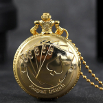 Luksuslikud meeste k&auml;ekellad Meeste klassikaline taskukell sulamist kvartskell Moodne naiste meeste kaelakeekell