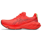 ASICS Novablast 4 Sunrise Red True Red Meeste tossud 1011B693-601 42.5 red