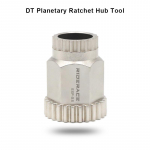 Jalgratta rattarummu paigaldus- ja lukustusr&otilde;nga lahtiv&otilde;tmise t&ouml;&ouml;riist DT Swiss 180 240 EXP 240S 240 340 350 440 540 Ratchet Remover valge