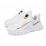 TUINANLE Tossud Naiste platvormkingad Trennad Naiste paksud valged tossud 38