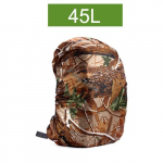 Uus vihmakate seljakoti jaoks 35L 45L 60L 80L veekindel kate Hunter spordikott v&auml;lik&auml;mpingul matkamiseks ronimisvihmakate