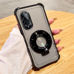 &Otilde;hkpadjaga p&otilde;rutuskindel magnetiline seisukate OPPO A93 A96 A97 A57 A58 A72 A35 A55 A56 A57 A17 A9 A5 Realme C53 C35 C33 C31 Reno 6 7 8 9 10 11 12 Pro jaoks OPPO A15=A35 2021=A15S must