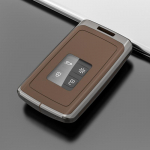 Tsingisulamist auto kaugjuhtimispuldi v&otilde;tme&uuml;mbrise kate Renault Captur Megane Talisman Espace Clio Zoe Koleos Scenic 4 Arkana Dacia Sandero jaoks