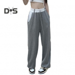 Naiste dressip&uuml;ksid, v&auml;rvid Sobivad taskud Pingutusn&ouml;&ouml;r Elastne v&ouml;&ouml;koht Lai jalg S&uuml;gav jalgevahe k&otilde;rge v&ouml;&ouml;koht Pehme pahkluu rihmaga avar daam S&uuml;gis-kevadsport L hall