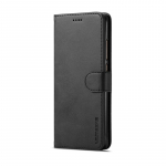 Xiaomi 11T Pro &uuml;mbris nahast rahakott + silikoonist klappkaas Xiaomi Mi 11T Pro telefoni&uuml;mbris MI 11TPro Mi11T Pro &uuml;mbrisele Xiaomi 11T must