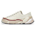 Li Ning Wu Ji Kulumiskindlad Kerged Madalad Rula Kingad Meeste Rula Kingad Vanilje-Valge AZGT081-1 39⅔