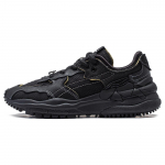 Li Ning CF Origin 2 Vabaaja Mitmek&uuml;lgsed Libisemiskindlad Kulumiskindlad Tossud Naiste tossud Must AGCT324-1 37