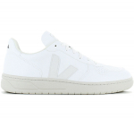 VEJA V-10 CWL - Herren Sneakers Schuhe Vegan Wei&szlig; VX0702892B430 ORIGINAL EU 43 UK 9 valge