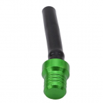 Tagurpidi k&uuml;tuse gaasikork Bensiini &otilde;hutustoru Mootorratta ATV Pit Dirt Bike paagi ventiil None must