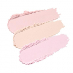 Wake Make Stay Fixer Mitmev&auml;rviline puuder 3 V&Auml;RVI Pintsel Planeerimine [Brush] 01 Pale Clear AD