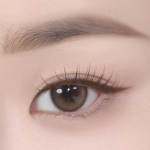 Clio Sharp nii lihtne veekindel pliiatsivooder 02 Brown