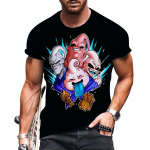 Suvine Meeste T-s&auml;rk 3D Print Anime R&otilde;ivad Trend Topid Suurem&otilde;&otilde;dulised T-s&auml;rgid Y2k Laste uus l&uuml;hikeste varrukatega mood l&uuml;hikeste varrukatega S