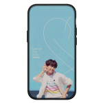 Samsung Galaxy S24 S23 iPhone 16 15 14 Xiaomi Redmi Note 13 12 11 10 8 Plus 9 Pro Max X XR A16 A06 14C jaoks Telefonikott JHope J Hope OPPO Huawei Kate for Redmi Note 11S 5G ekru