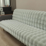 Paksendatud pl&uuml;&uuml;sist diivanipadi libisemiskindlad nahast diivanikatted, uued pehmed j&auml;nesed pehmed diivanikate s&uuml;gistalvine prantsuse diivani r&auml;tik 70x70cm 1pcs
