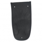 Suurep&auml;rane tagumise poritiiva rinnat&uuml;kk, atraktiivne ja vastupidav kulumiskindel must