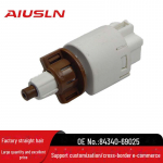 Toyota Camry/Reiz piduritulede l&uuml;liti kaardi t&uuml;&uuml;p 84340-69025 piiri&uuml;lese e-kaubanduse v&auml;liskaubanduse jaoks.