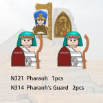 3 tk Keskaegsed Egiptuse S&otilde;durid Ehitusklotsid Loss Kotkar&uuml;&uuml;tlid Figuurid Oda M&otilde;rtsukas Vibu Relvad M&otilde;&otilde;k S&otilde;jaklotsid M&auml;nguasjad