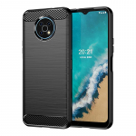 Kest Nokia G50 jaoks &Uuml;mbris Nokia G50 jaoks P&otilde;rkeraud Silikoon S&uuml;sinikkiust Kest Tagakaas Nokia G50 G20 G10 XR20 X10 X20 X71 jaoks Kest For Nokia G20(G10)