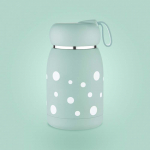 Mini lekkekindel traval isoleeritud multikas vaakumkolb vaakumveepudel kohvikruus termotass roheline