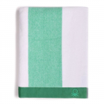 Rannar&auml;tik - CASA BENETTON - 90x160 cm - 450 g/m2 - 100% puuvill - Roheline roheline