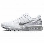 Nike Air Max 2013 Valge Metallik H&otilde;bedane Meeste Tossud Must HF4884-100 42.5