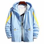 Nahar&otilde;ivad Meeste suvised, noorte korea stiilis vabaaja v&auml;listingimustes kasutatavad kapuutsiga meeste p&auml;ikesekaitseriided M