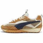Puma Blacktop Rider Preppy - Alpine Snow Caramel Latte Unisex tossud Pruun 395875-05 37
