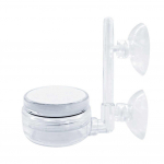 H&auml;&auml;letu &otilde;hukivi mullikivi komplekt akvaariumi kalapaagi tarvikud pump hapnikupaak &otilde;hu atomiseerija Aq Y5S2 White-1pcs