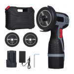 Harjadeta nurklihvmasin 17000RPM Juhtmeta nurklihvmasin Elektriline lihvimist&ouml;&ouml;riist Mini nurklihvmasin Basic Package & 1 Battery-EU plug must