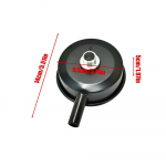 Summuti filter Summuti Filtri varuosad &Otilde;hukompressor M&uuml;rasummuti Metallist Summuti Filter T&otilde;hus m&uuml;rasummuti