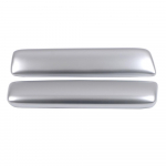 Toyota Sienna 2024 2024 2024 4. auto keskkonsooli k&auml;etoe karbipaneeli raami kaane &auml;&auml;ris kaunistamiseks paigaldamine kriimustusvastane kleebis