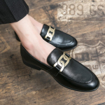 Moodsad narmastega nahast Oxford kingad Meeste Mokassiinid Vabaaja Slip-on Meeste Ametlikud Kingad Itaalia Graatsilised Pulmapeo Kingad Meeste Mokassiinid Must 6 must