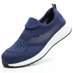 Moodv&otilde;rk Turvajalatsid Meestele Suvi Terasest Varvas T&ouml;&ouml;jalatsid Torkekindlad P&otilde;rutuskindlad T&ouml;&ouml;turvasaapad Mees Hingavad Turvasaapad Mees 45