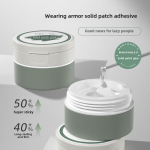 2024 mittenakkuva soomusliim: Vastupidav plaastriliim, &otilde;rn soomuse suhtes, ilma m&auml;&auml;rdunud k&auml;teta 12ml roheline