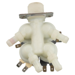 LG pesumasina vee sisselaskeklapp 5220FR2008M vee sisselaske solenoidl&uuml;liti 33890096 varuosad CHINA