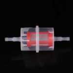 1 tk universaalsed autoosad, suured k&uuml;tusefiltri toru voolik auto diisel 6 mm 8 mm Onesize