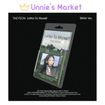 Taeyeon - Letter To Myself SMini Ver. 6. minialbum 1EA