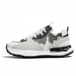 Libisemisvastased Kulumiskindlad Moodsad Retro v&auml;lijooksujalatsid vabaajajalatsid Spordijalatsid meeste jalan&otilde;ud lauajalatsid 39 valge